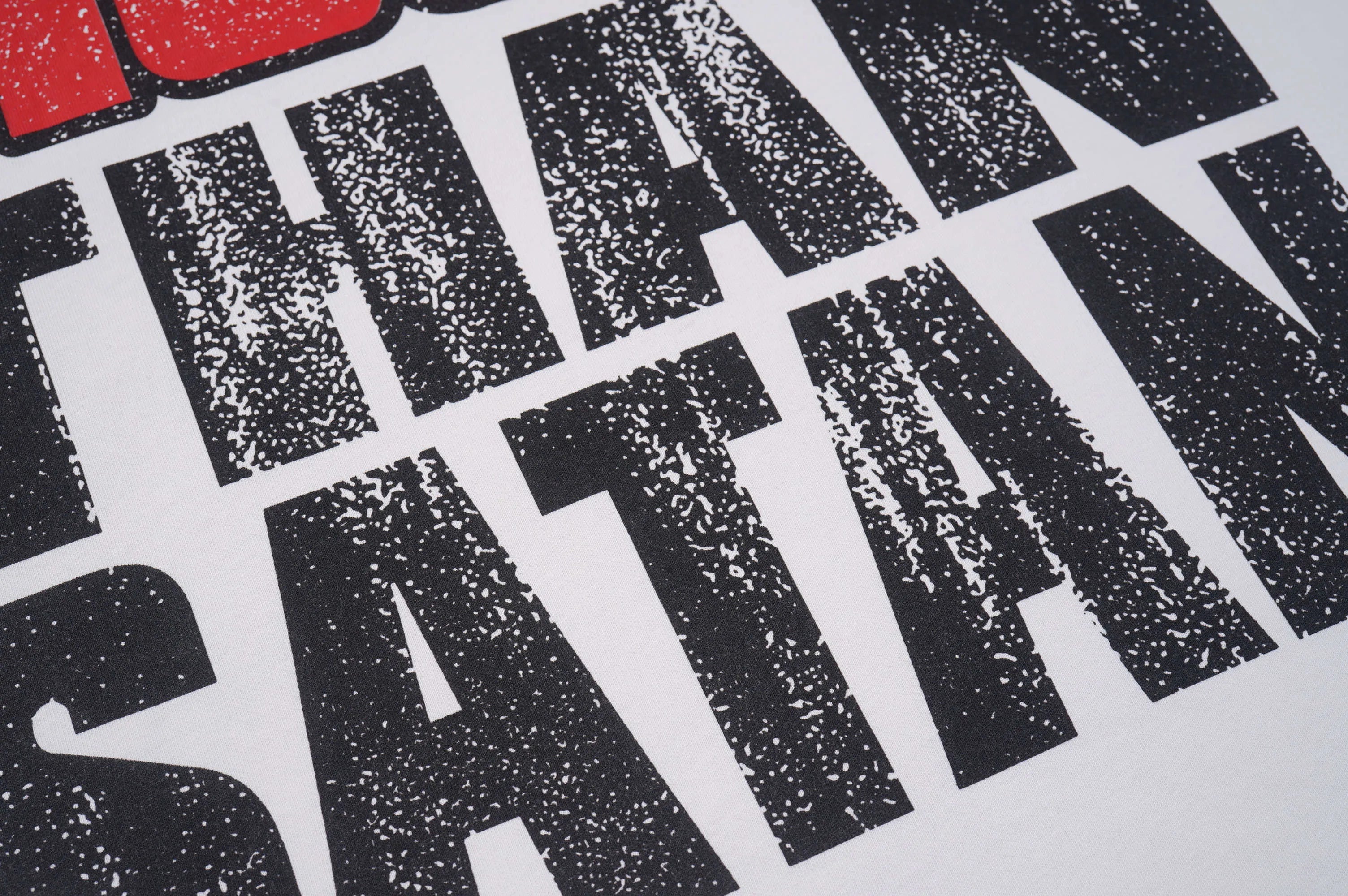 HELLSTAR BIGGER THAN SATAN TEE