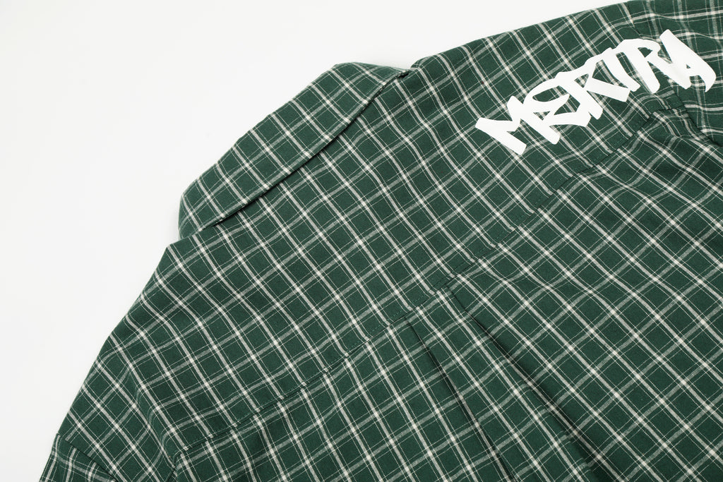 MERTRA PLAID SHIRT