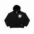 AKIMBO NY ZIP HOODIE