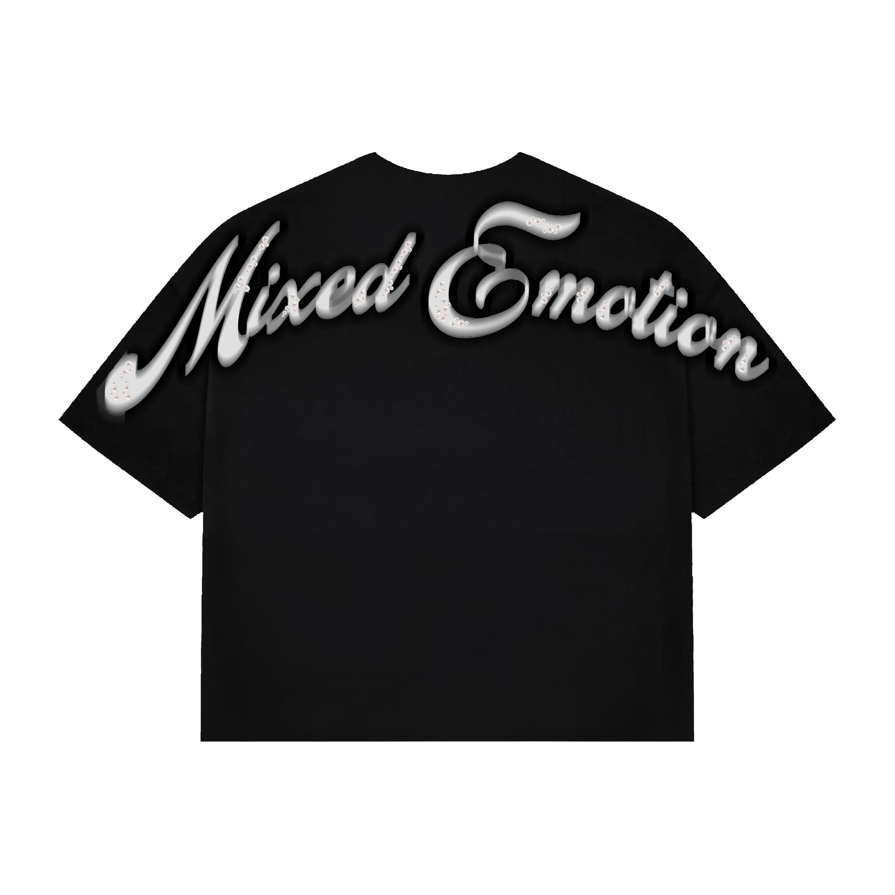 MIXED EMOTION PEARL TEE