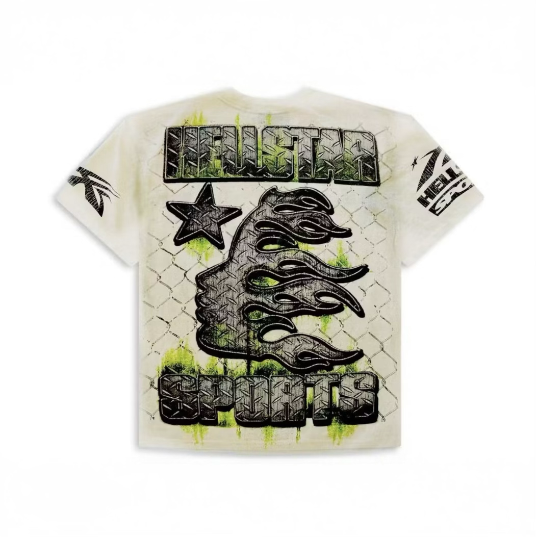 HELLSTAR WAR READY TEE