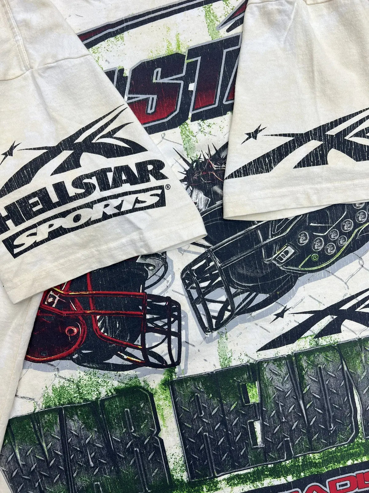 HELLSTAR WAR READY TEE