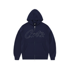 CRTZ ALLSTAR ZIP HOODIE