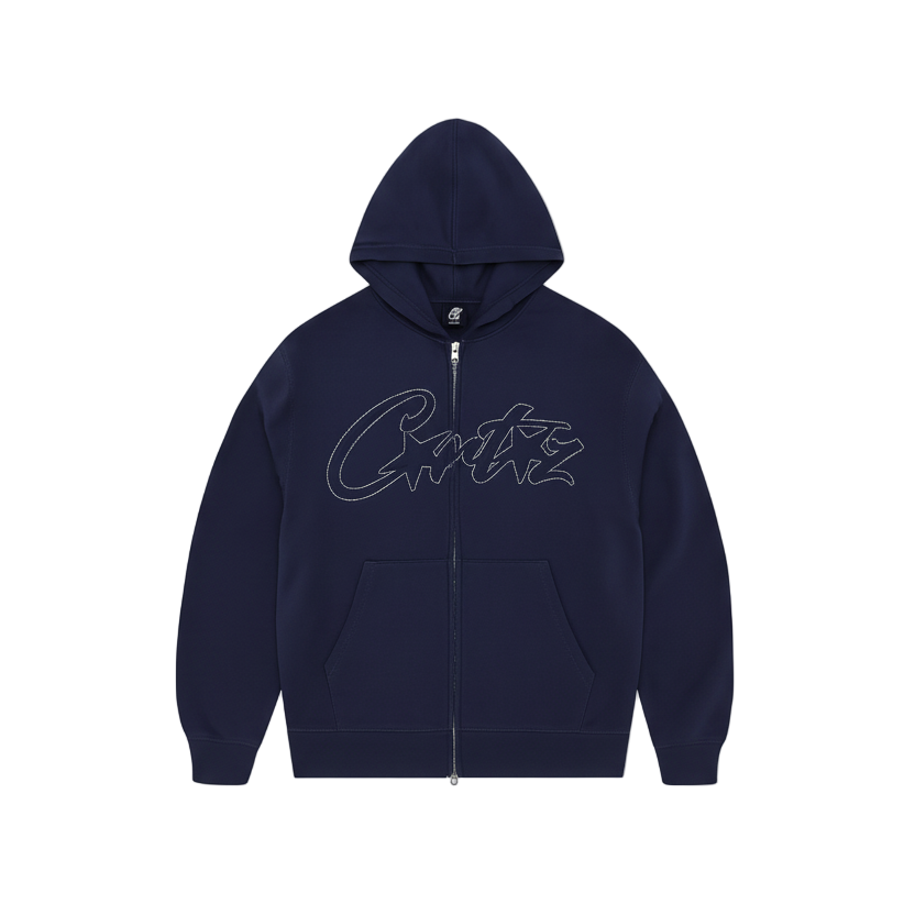 CRTZ ALLSTAR ZIP HOODIE