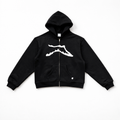 AKIMBO RANGE ZIP HODDIE