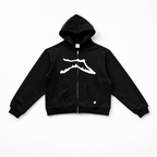 AKIMBO RANGE ZIP HODDIE