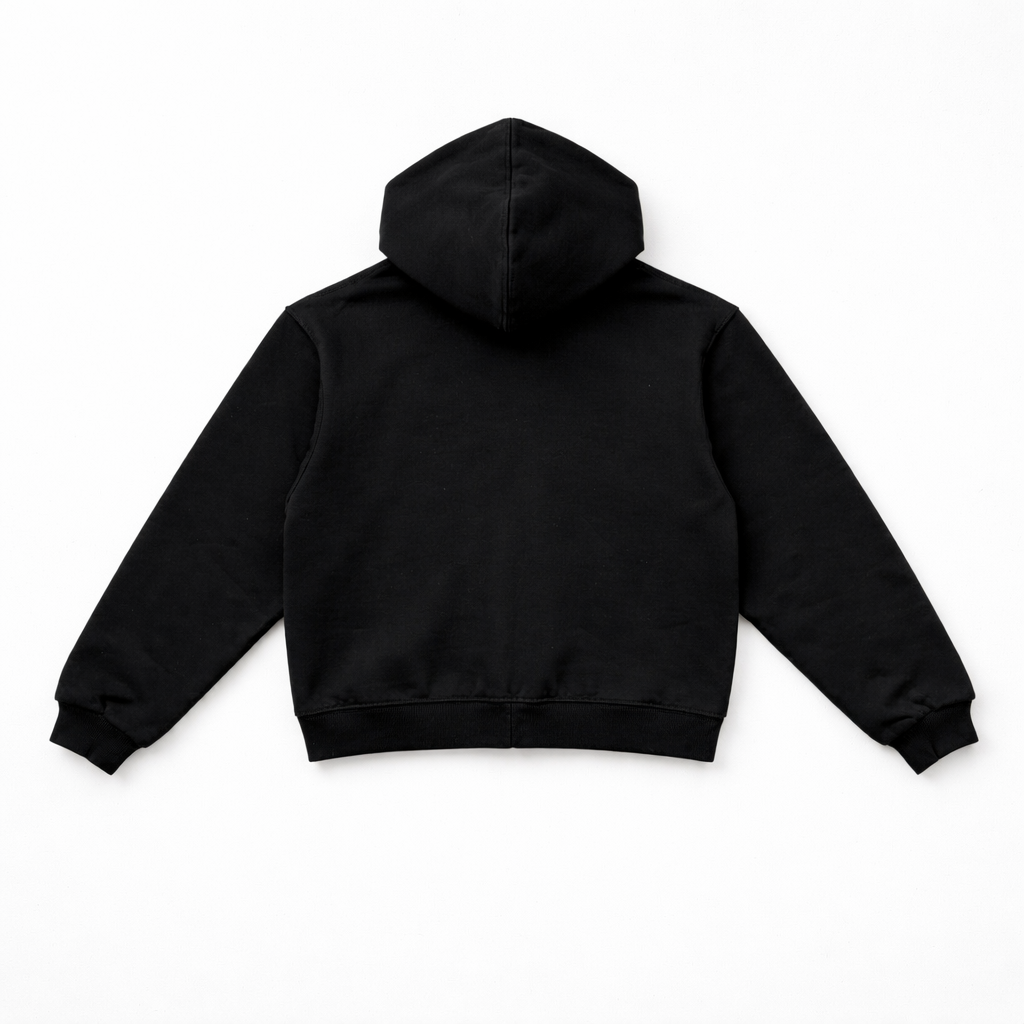 AKIMBO RANGE ZIP HODDIE
