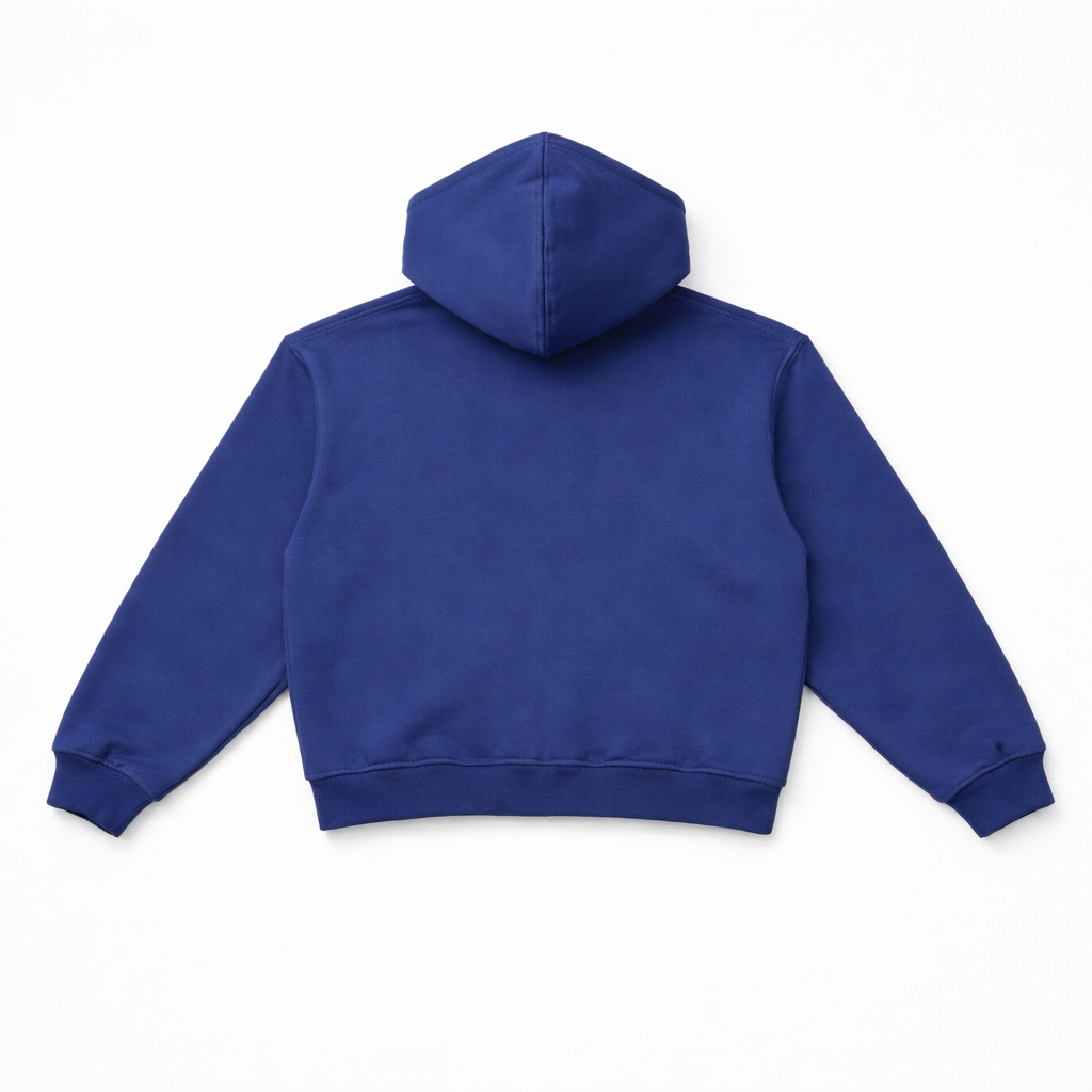 AKIMBO NY ZIP HOODIE
