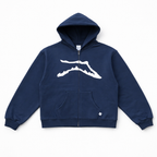 AKIMBO RANGE ZIP HODDIE