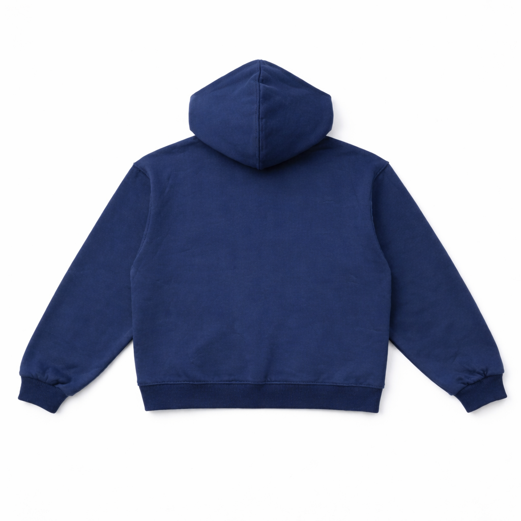 AKIMBO RANGE ZIP HODDIE