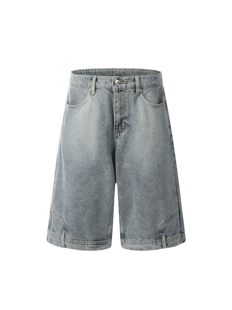 UNLBLD INVERTED JORTS