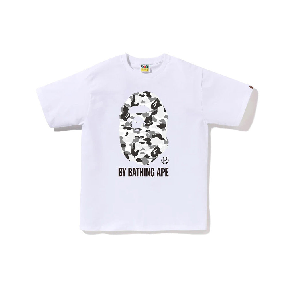 BAPE ABC CAMO TEE