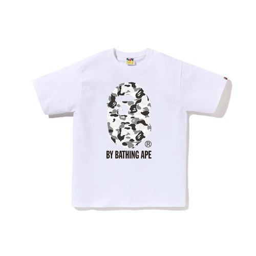 BAPE ABC CAMO TEE