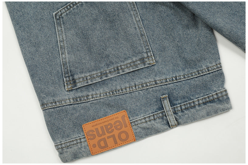 UNLBLD INVERTED JORTS