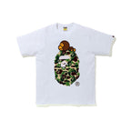 BAPE ABC CAMO MILO ON TEE
