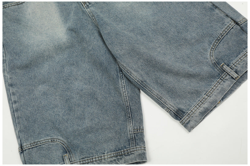 UNLBLD INVERTED JORTS