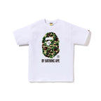 BAPE ABC CAMO TEE