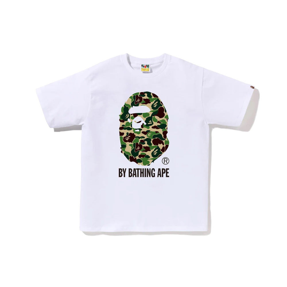 BAPE ABC CAMO TEE