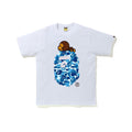BAPE ABC CAMO MILO ON TEE