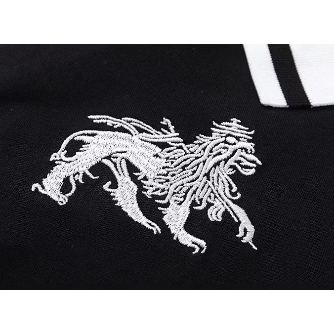 STUSSY FOOTBALL POLO