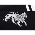 STUSSY FOOTBALL POLO