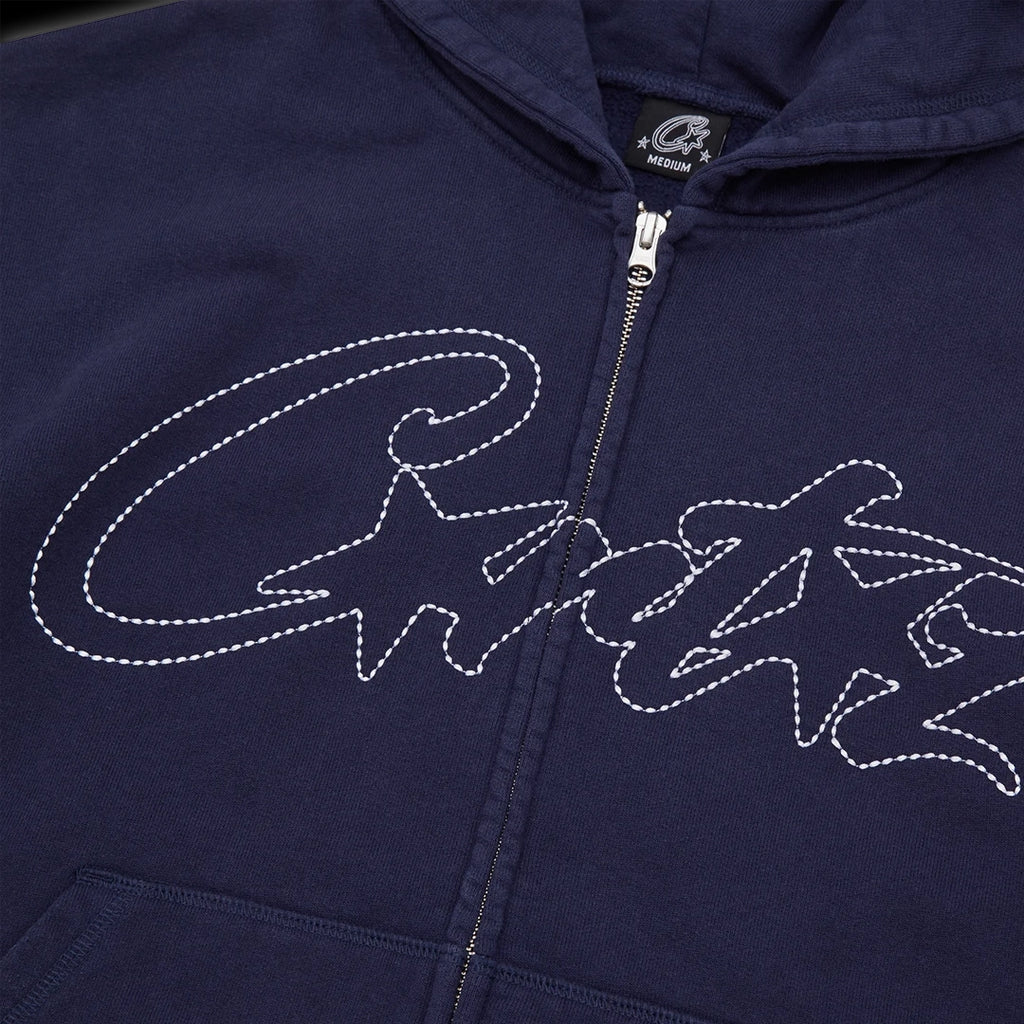 CRTZ ALLSTAR ZIP HOODIE