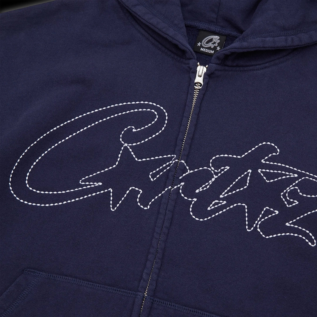CRTZ ALLSTAR ZIP HOODIE