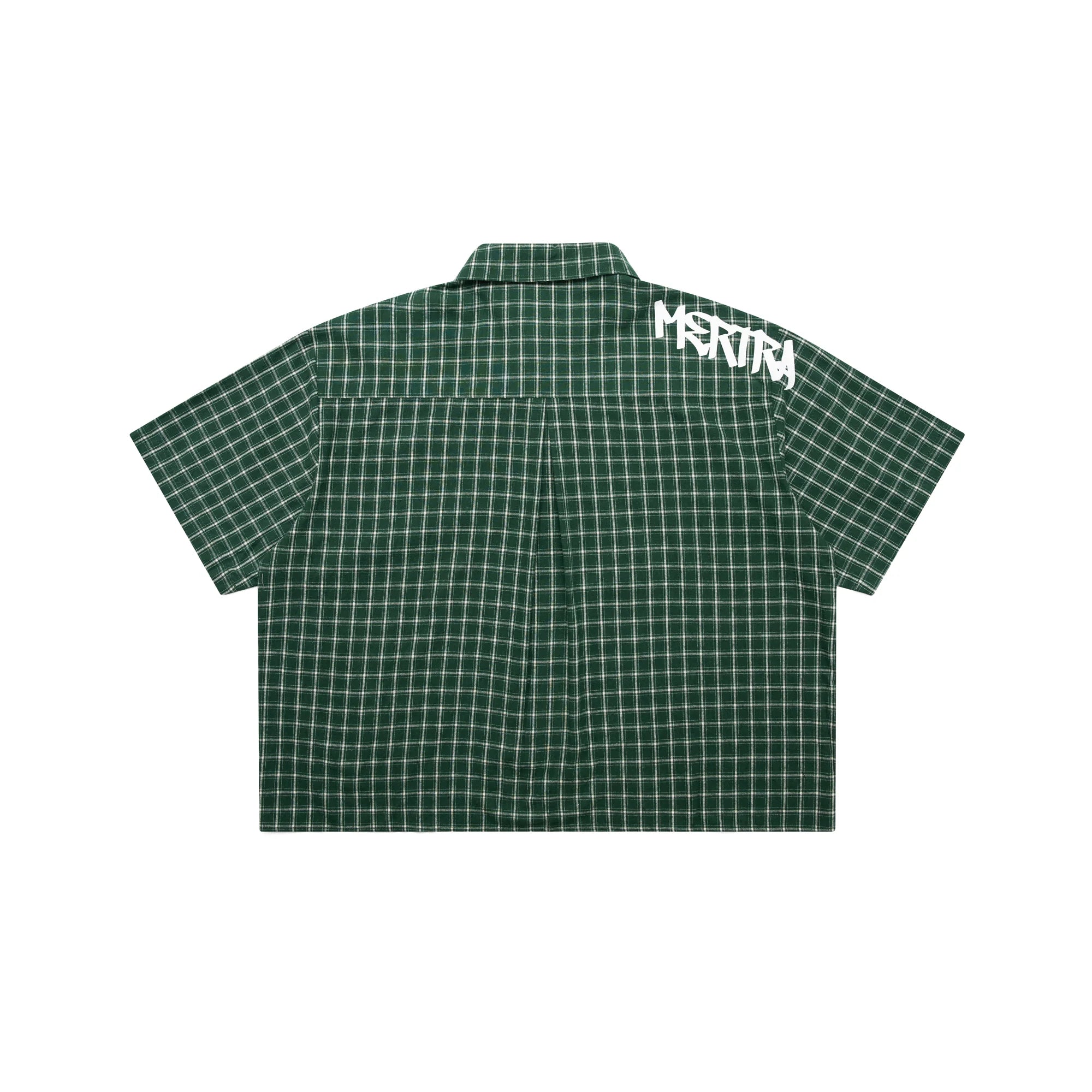 MERTRA PLAID SHIRT