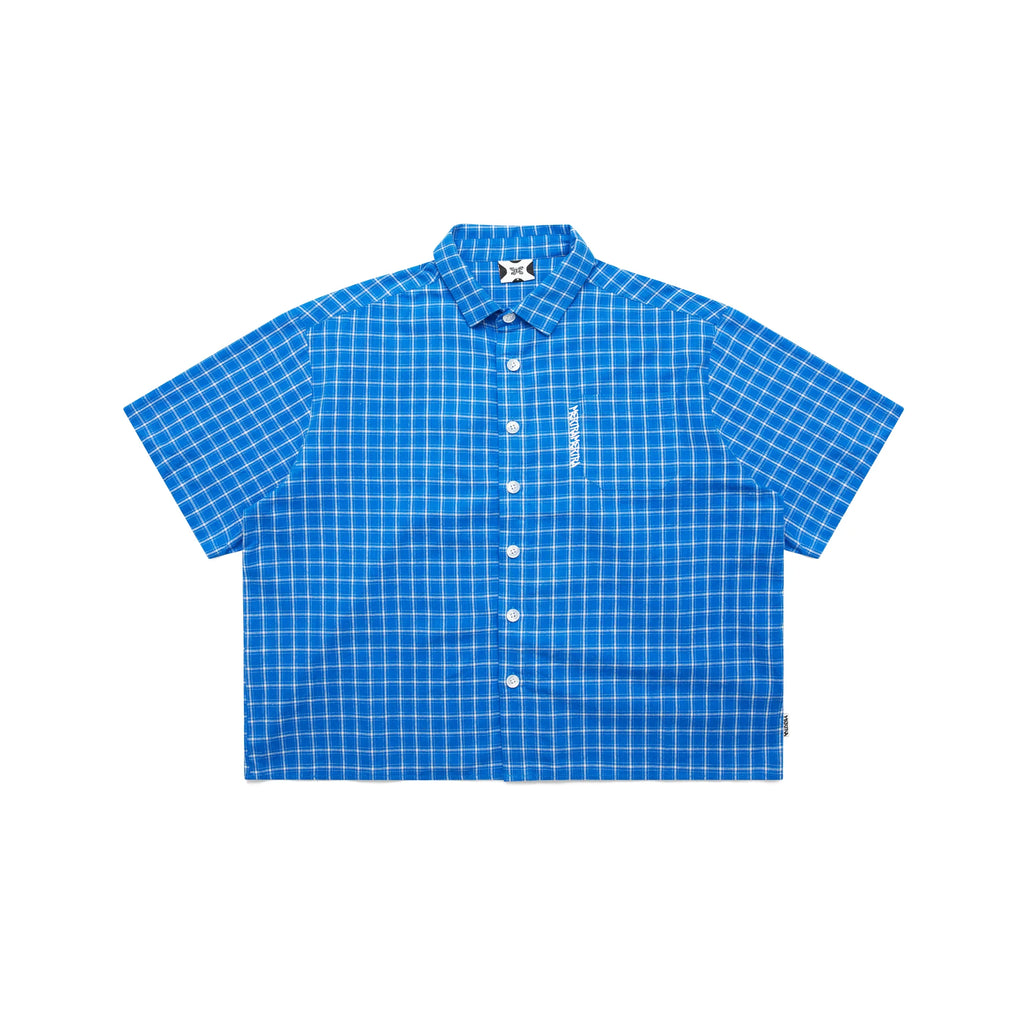 MERTRA PLAID SHIRT